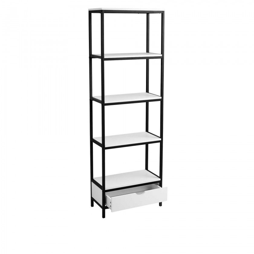 Estante 5 Prateleiras 60X30X180CM Estante 5 Prateleiras 60X30X180CM