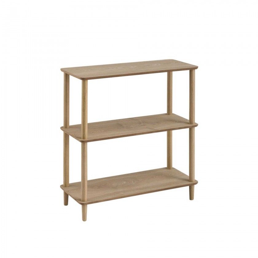 Estante 3 Prateleiras 80X34X82CM