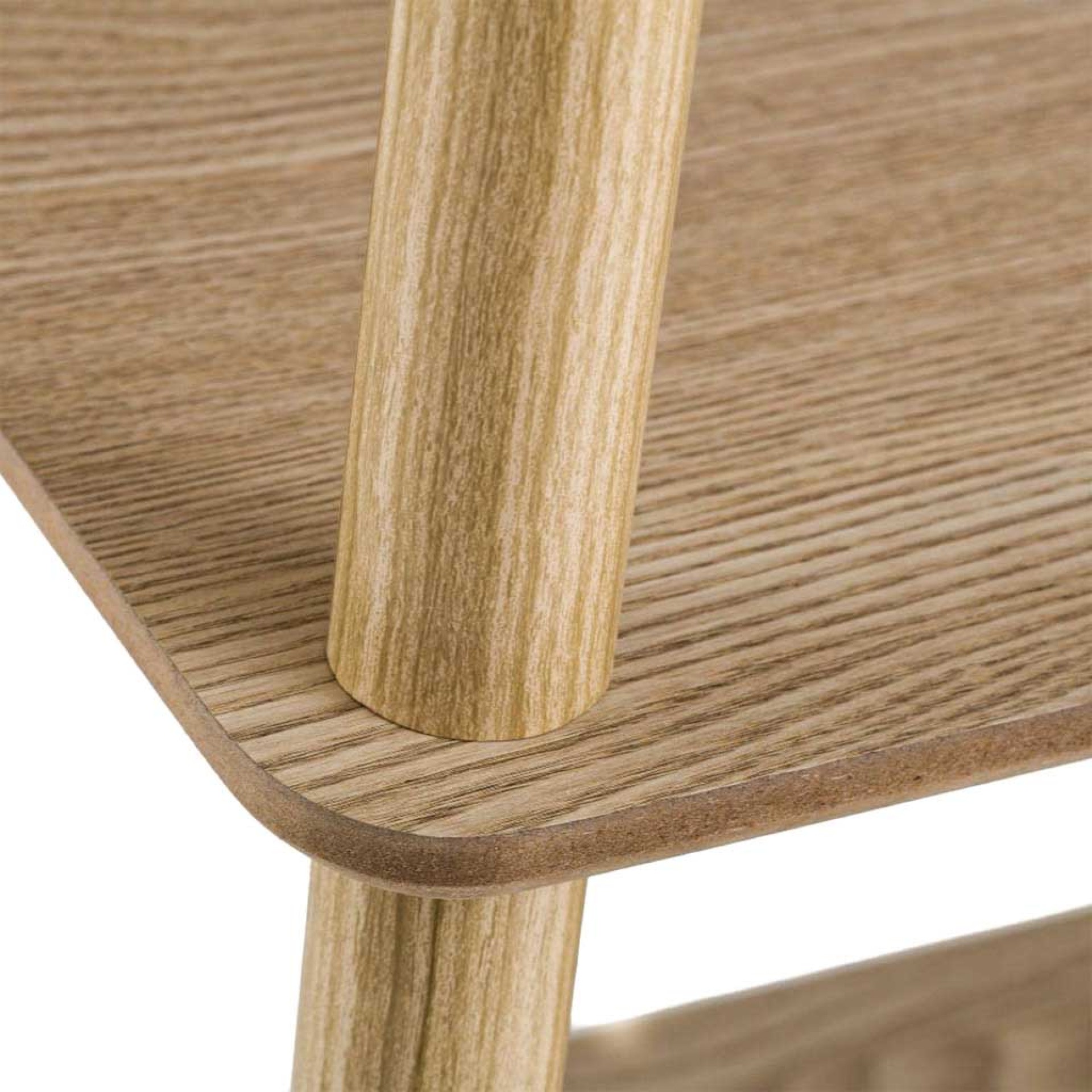 Estante 4 Prateleiras 60X34X118CM