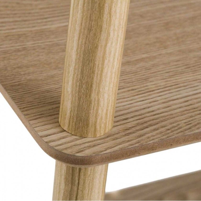 Estante 3 Prateleiras 80X34X82CM Estante 3 Prateleiras 80X34X82CM