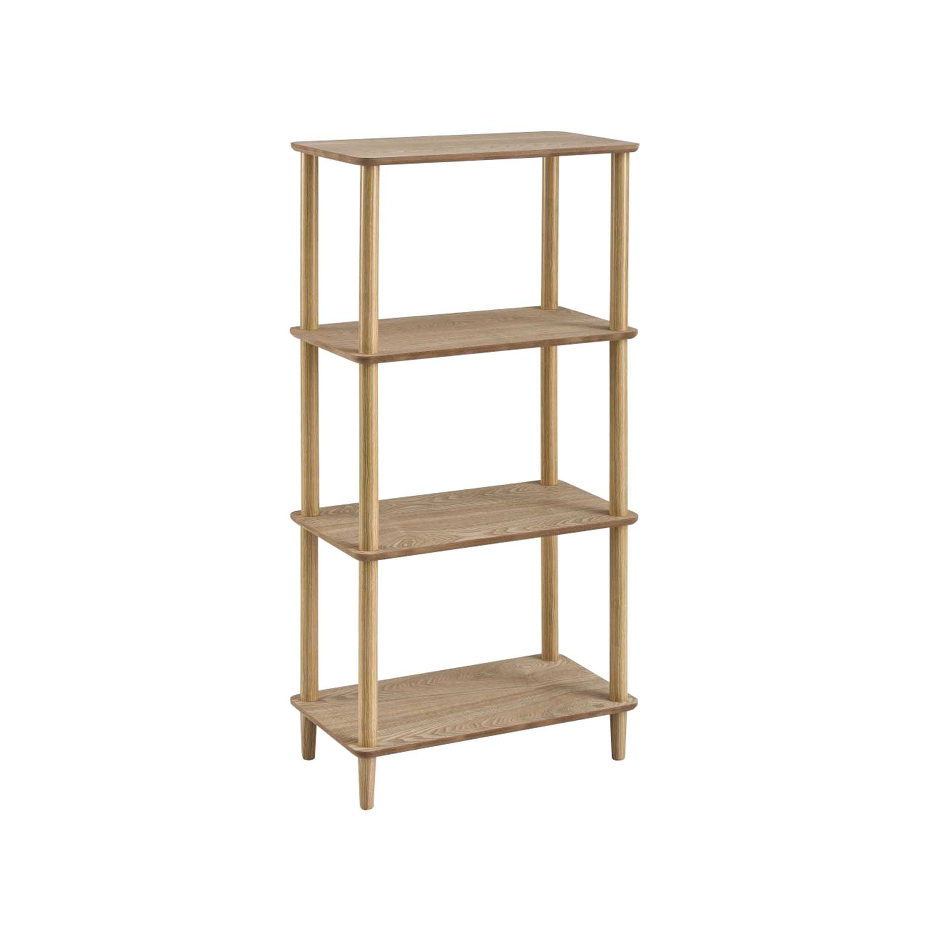 Estante 4 Prateleiras 60X34X118CM