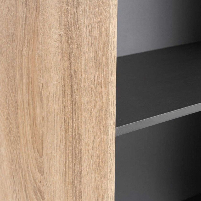 Estante 60X29X147CM Estante 60X29X147CM