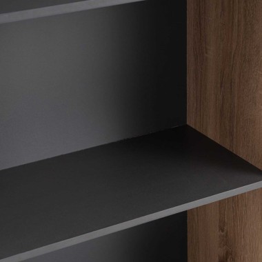 Estante 60X29X147CM