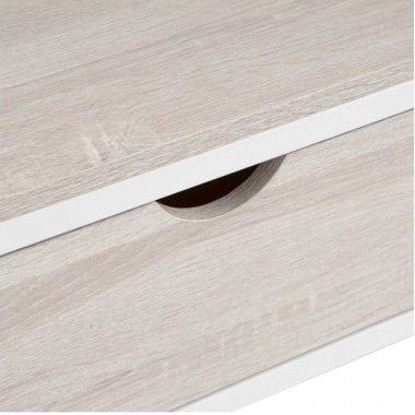 Movel Tv 2 Gavetas 120X39X57CM