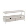 Movel Tv  2 Gavetas 120X39X57CM