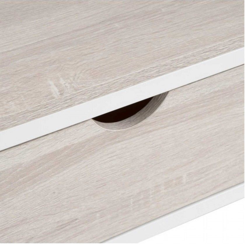 Movel Tv 2 Gavetas 120X39X57CM Movel Tv 2 Gavetas 120X39X57CM