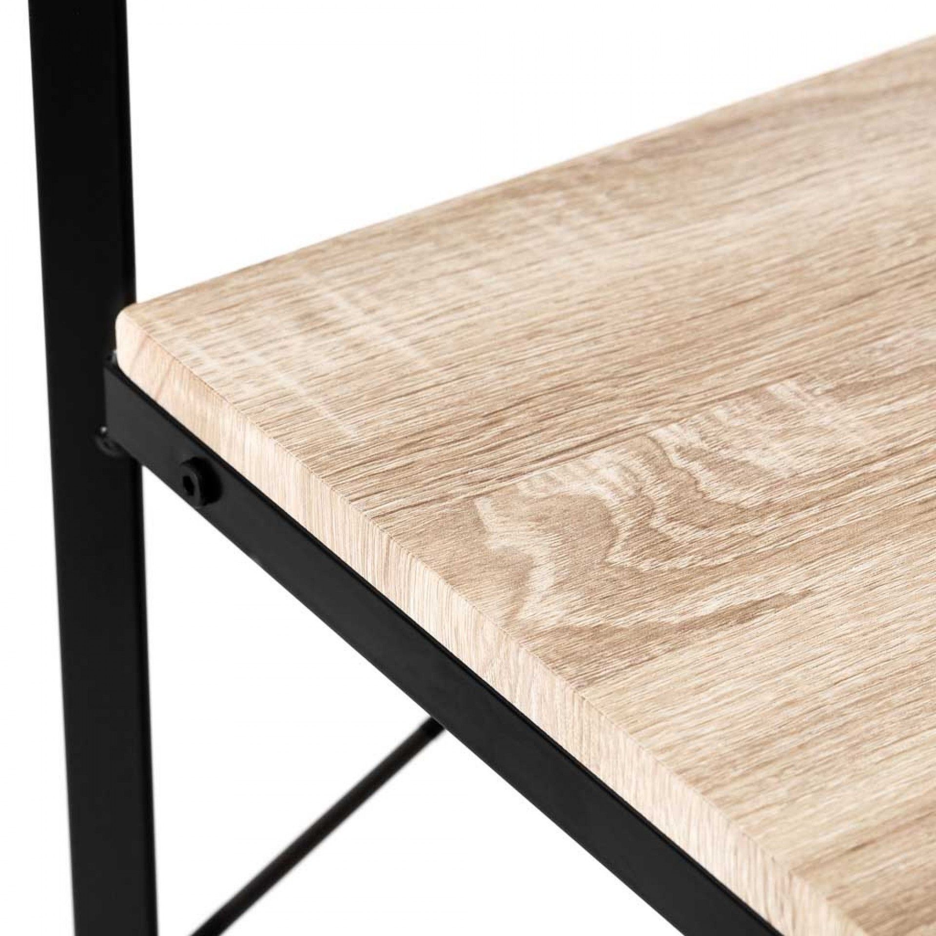 Estante 4 Prateleiras 100X33X142CM