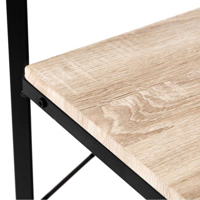 Estante 4 Prateleiras 100X33X142CM Estante 4 Prateleiras 100X33X142CM