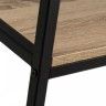 Estante 4 Prateleiras + 1 Gaveta 60X30X180CM Estante 4 Prateleiras + 1 Gaveta 60X30X180CM