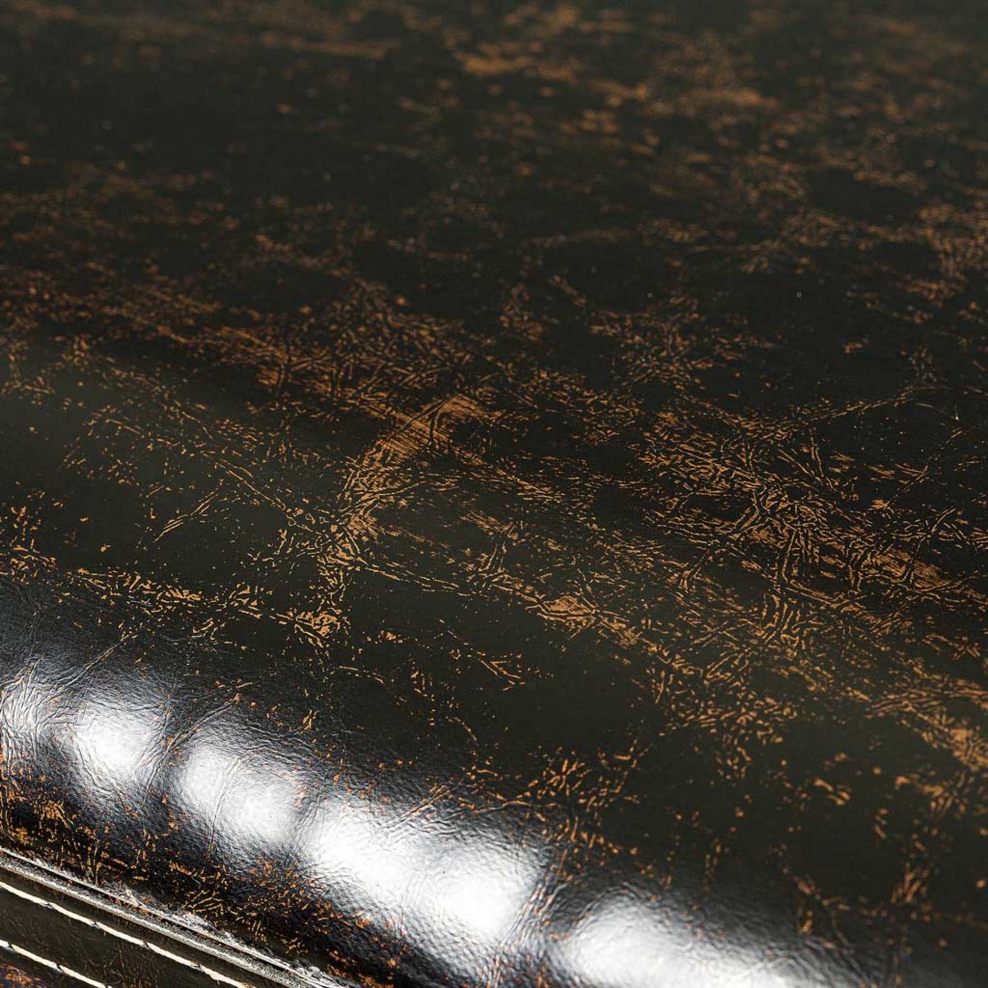 Banco Com Arrumação Castanho