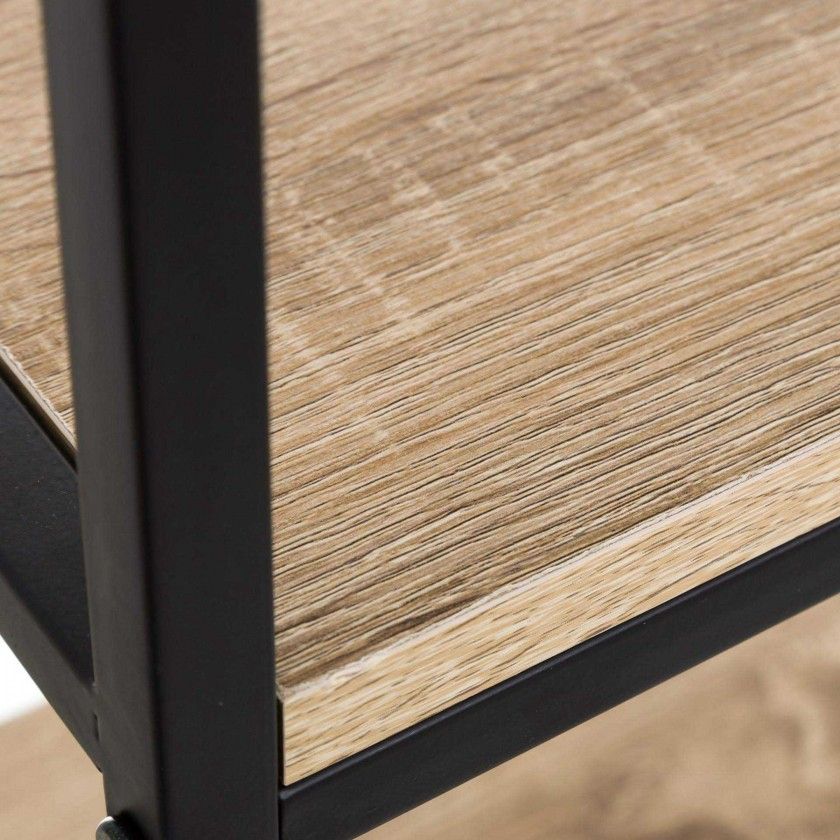 Estante 4 Prateleiras 60X30X116CM Estante 4 Prateleiras 60X30X116CM