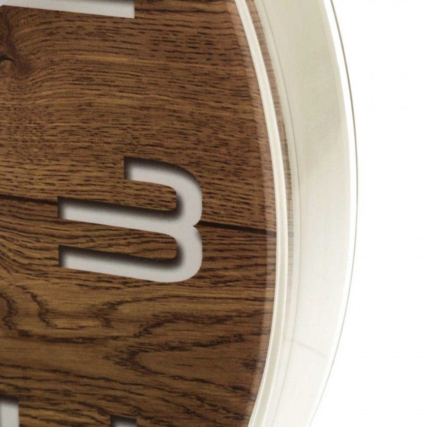 Relogio Parede 30X4.5CM