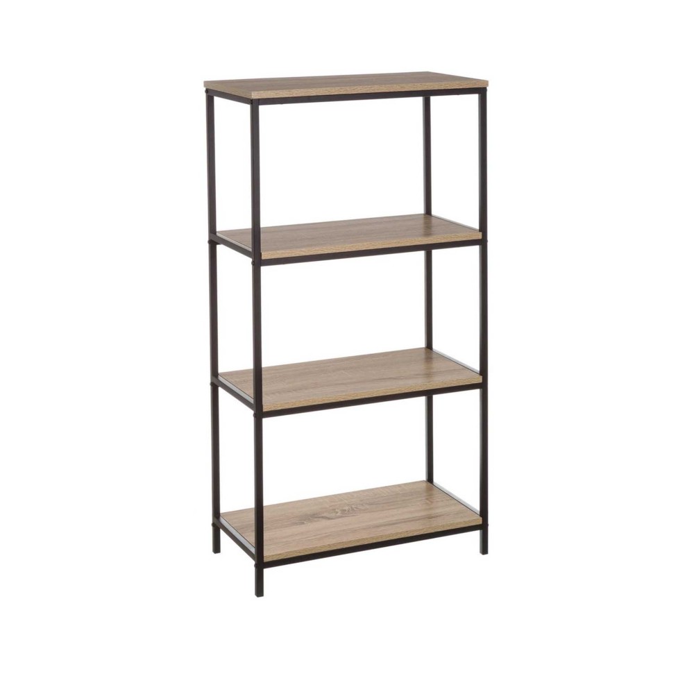 Estante 4 Prateleiras 60X30X116CM