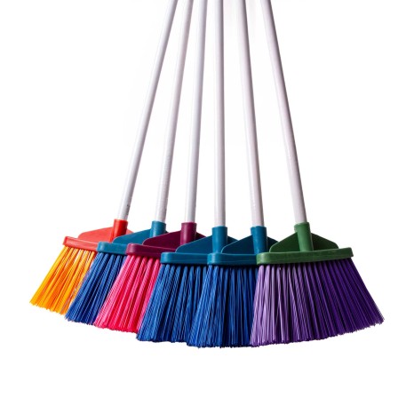 Vassoura Nylon Rijo Caravela - Image product