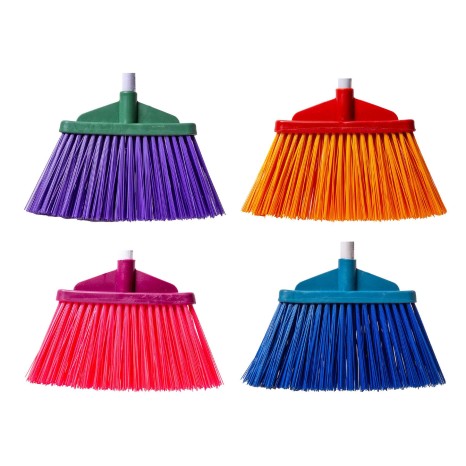 Vassoura Nylon Rijo Caravela - Image product