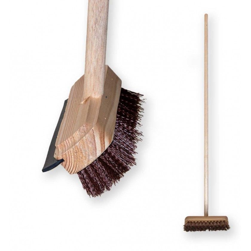 Escova Chapuz Nylon N.2