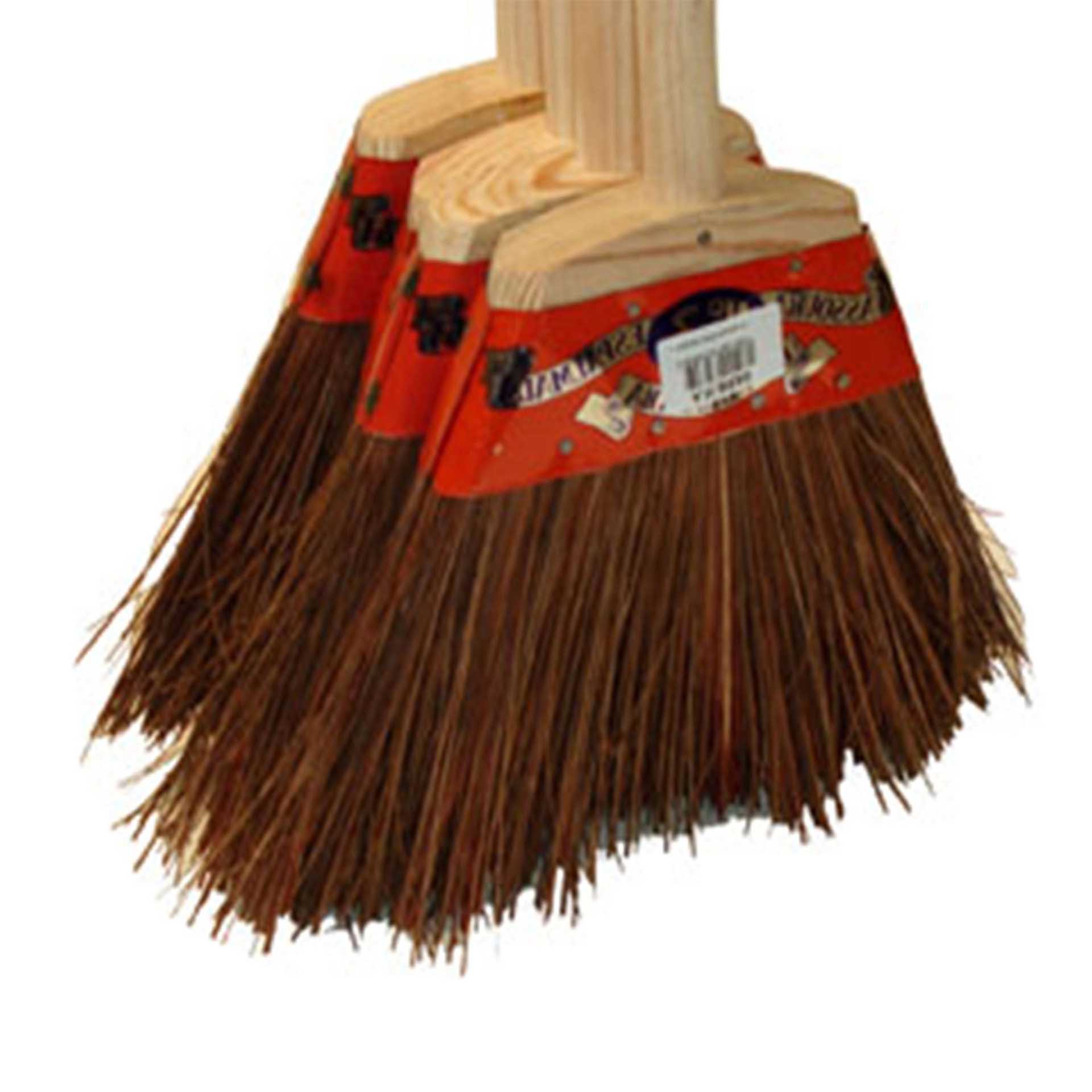 Vassoura Piaçaba Espalmada