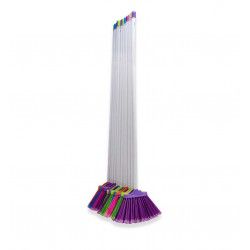 Vassoura Nylon Macio Super 16X3X128cm