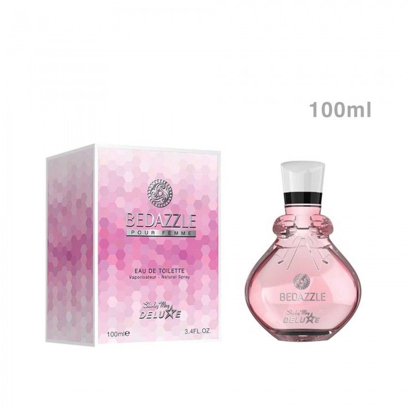 Perfume Mulher Bedazzle 100ml Perfume Mulher Bedazzle 100ml