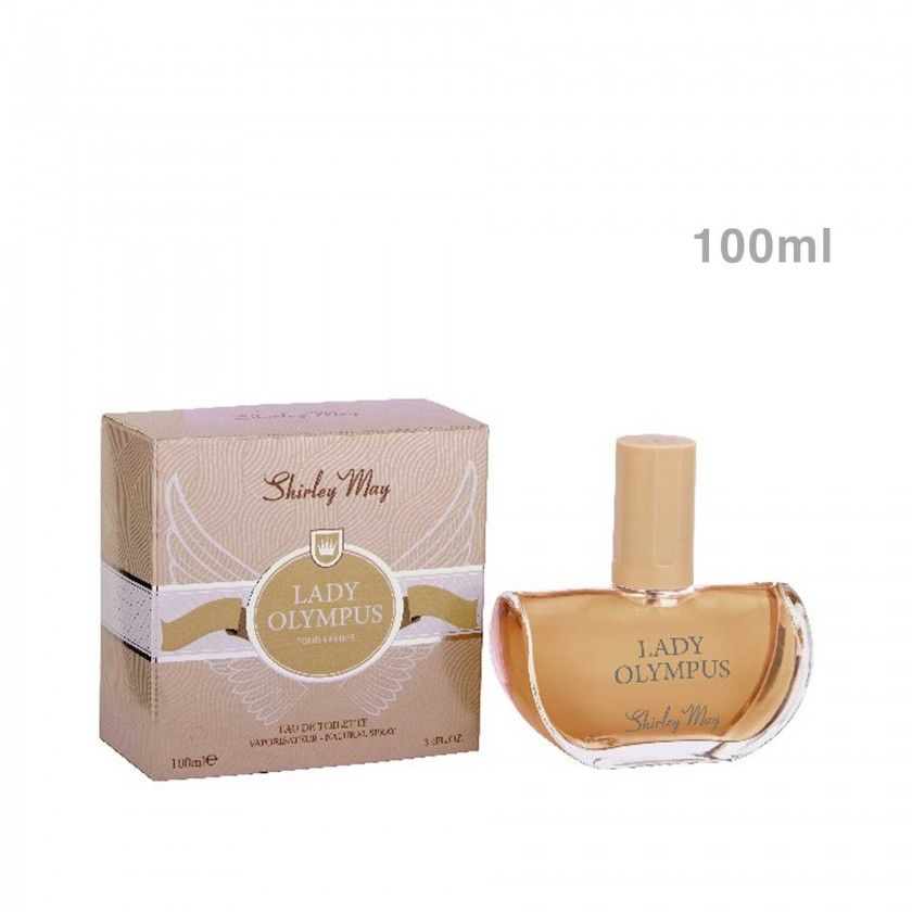 Perfume Mulher Lady Olympus 100ml Perfume Mulher Lady Olympus 100ml