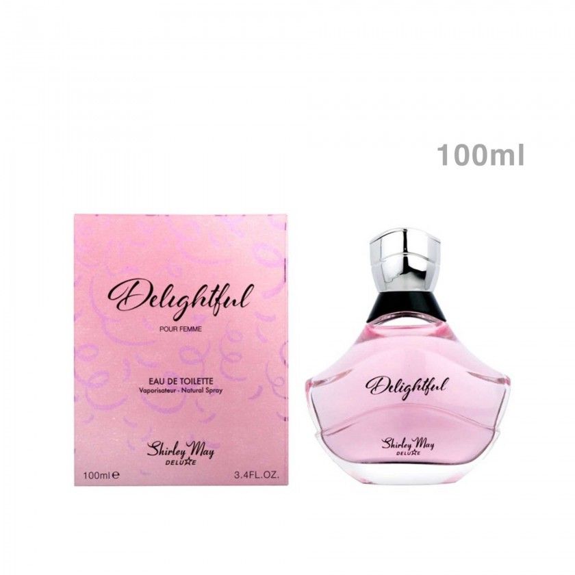Perfume Mulher Delightful 100ml Perfume Mulher Delightful 100ml