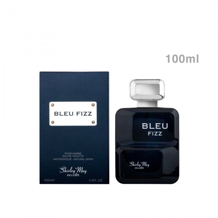 Perfume Homem Bleu Fizz 100ml Perfume Homem Bleu Fizz 100ml
