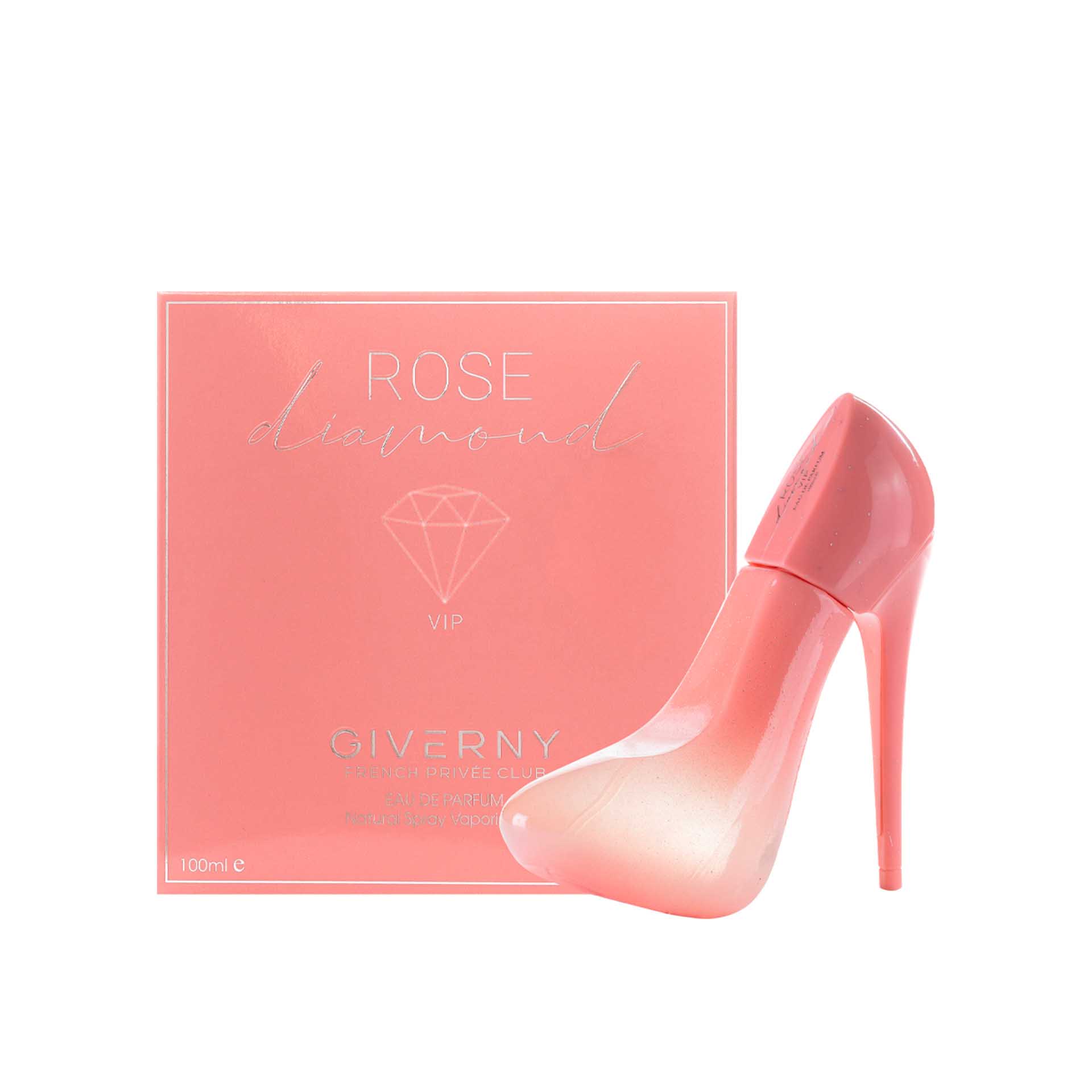 Perfume Mulher Rose Diamond 100ml