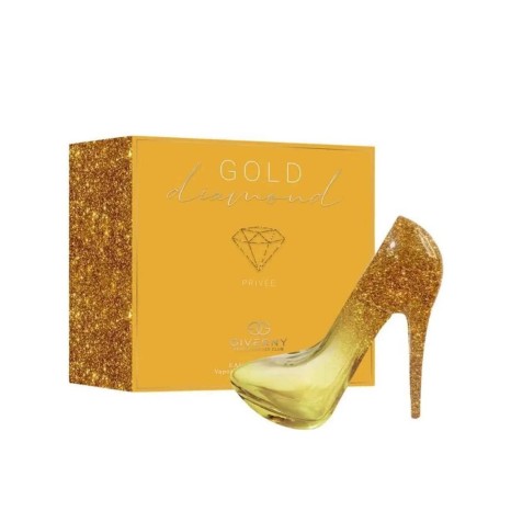 Perfume Mulher Gold Diamond 100ml - Image product