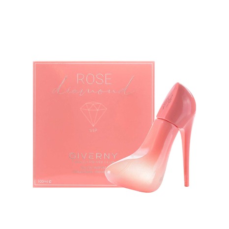 Perfume Mulher Rose Diamond 100ml - Image product