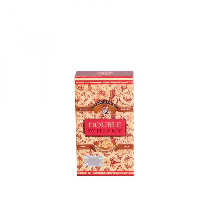 Perfume Homem Double Whisky 50ML Perfume Homem Double Whisky 50ML