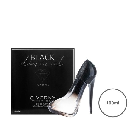 Perfume Mulher Black Diamond 100ml - Image product