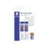 Tubo 12 Minas Staedtler HB 0.5mm Pack 2 Tubo 12 Minas Staedtler HB 0.5mm Pack 2