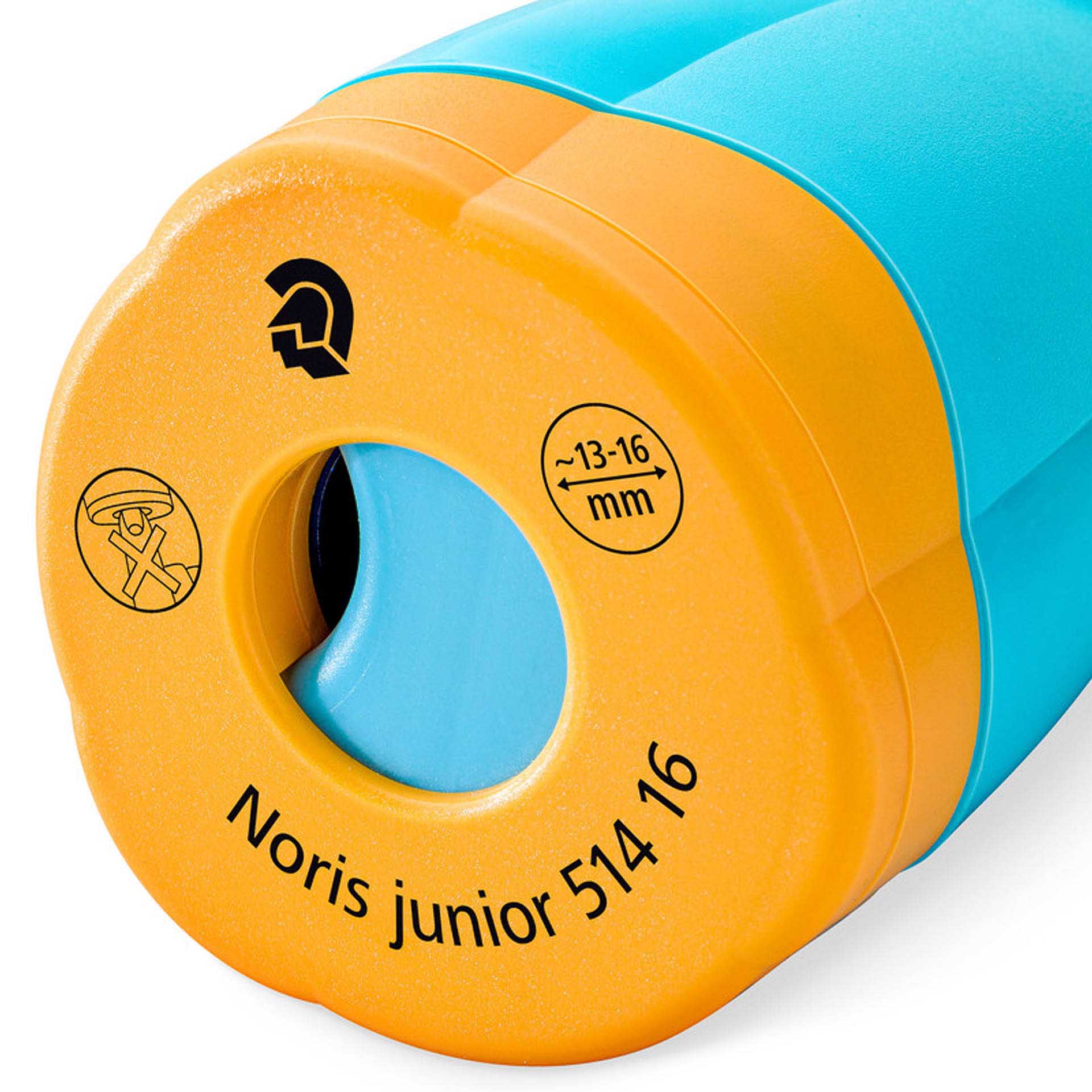 Apara Lápis Grosso com Depósito Staedtler 13-16mm