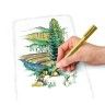 Marcador Staedtler Metálico Branco 2mm Marcador Staedtler Metálico Branco 2mm