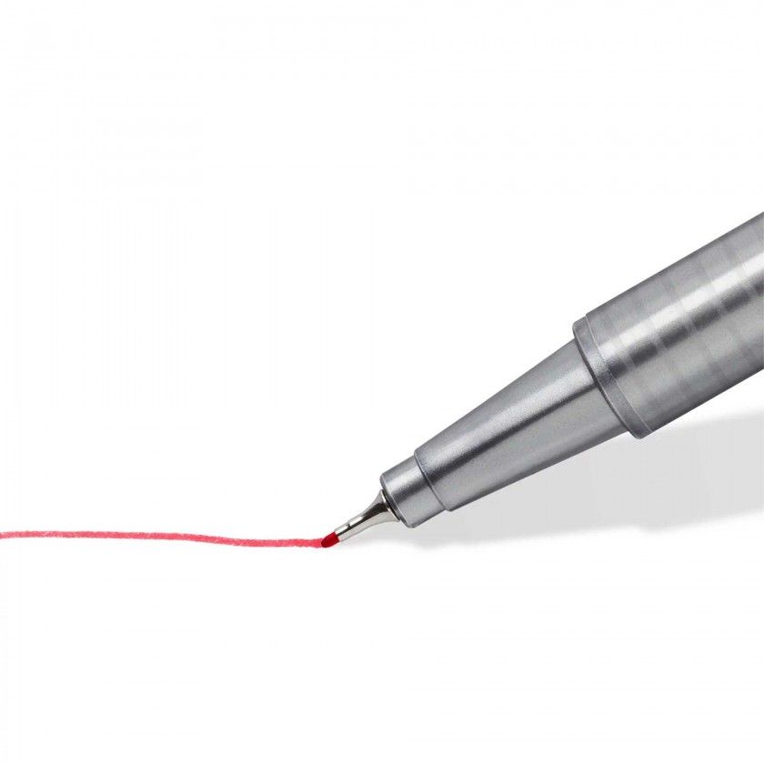 Caneta Ponta Fina Staedtler Azul Neon 0.3mm Caneta Ponta Fina Staedtler Azul Neon 0.3mm