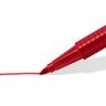 Caneta Ponta Fibra Staedtler Azul Indigo 1mm Caneta Ponta Fibra Staedtler Azul Indigo 1mm