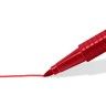 Caneta Ponta Fibra Staedtler Cinza 1mm Caneta Ponta Fibra Staedtler Cinza 1mm
