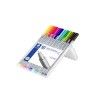Caneta Ponta Fina Staedtler 10 Cores 0.3mm Caneta Ponta Fina Staedtler 10 Cores 0.3mm