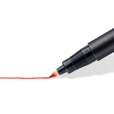 Caneta Permanente Staedtler 8 Cores 0.6mm - Image product