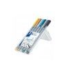 Caneta Ponta Fina Staedtler 6 Cores 0.3mm Caneta Ponta Fina Staedtler 6 Cores 0.3mm