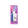CANETA PONTA FINA STAEDTLER 0.3MM 334 6 CORES PASTEL SB6PA CANETA PONTA FINA STAEDTLER 0.3MM 334 6 CORES PASTEL SB6PA