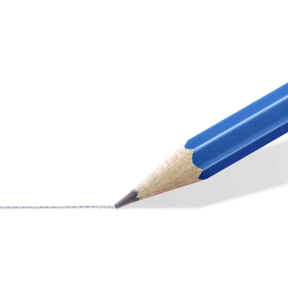 Lápis Grafite Staedtler Lumograph Hb