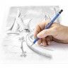 Lpis Grafite Staedtler Lumograph Hb