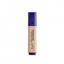Marcador Staedtler Fluo Textsurfer Pastel Castanho Marcador Staedtler Fluo Textsurfer Pastel Castanho