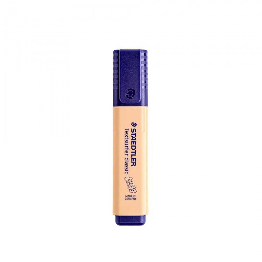 Marcador Staedtler Fluo Textsurfer Pastel Marcador Staedtler Fluo Textsurfer Pastel