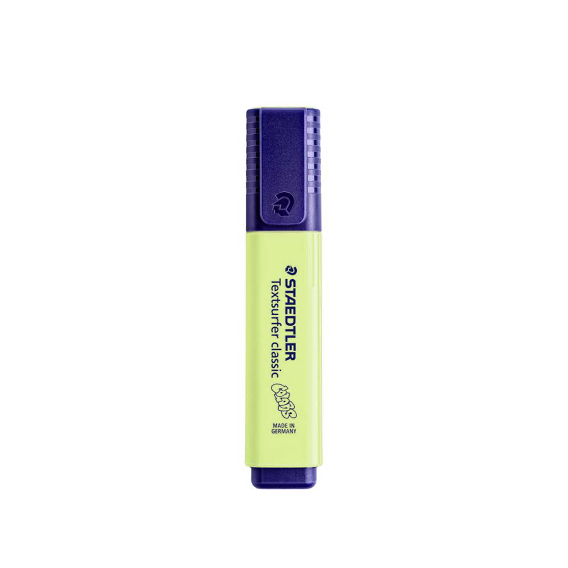 MARCADOR FLUORESCENTE STAEDTLER PASTEL 364C