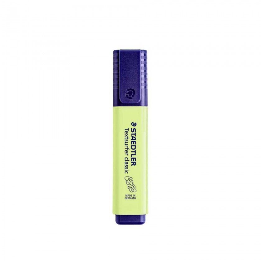 MARCADOR FLUORESCENTE STAEDTLER PASTEL 364C