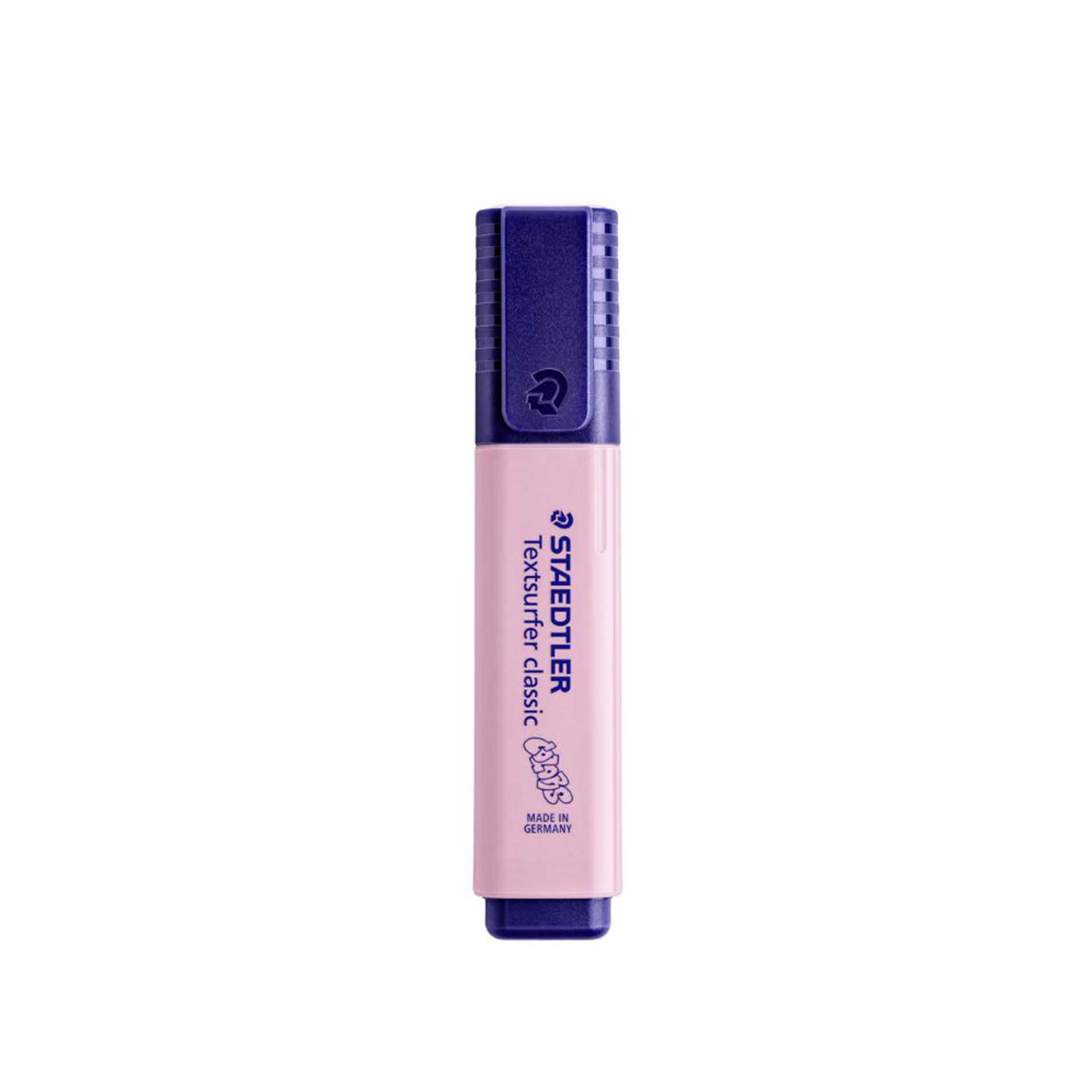 Marcador Staedtler Fluo Textsurfer Pastel