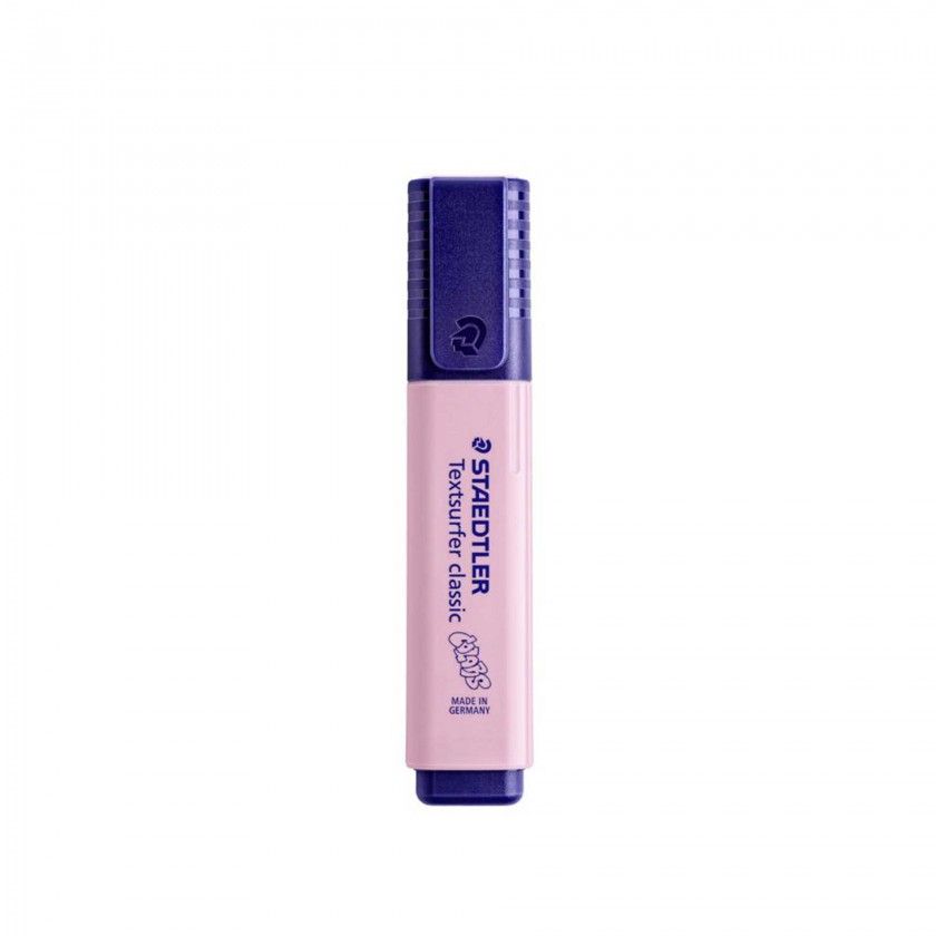 Marcador Staedtler Fluo Textsurfer Pastel