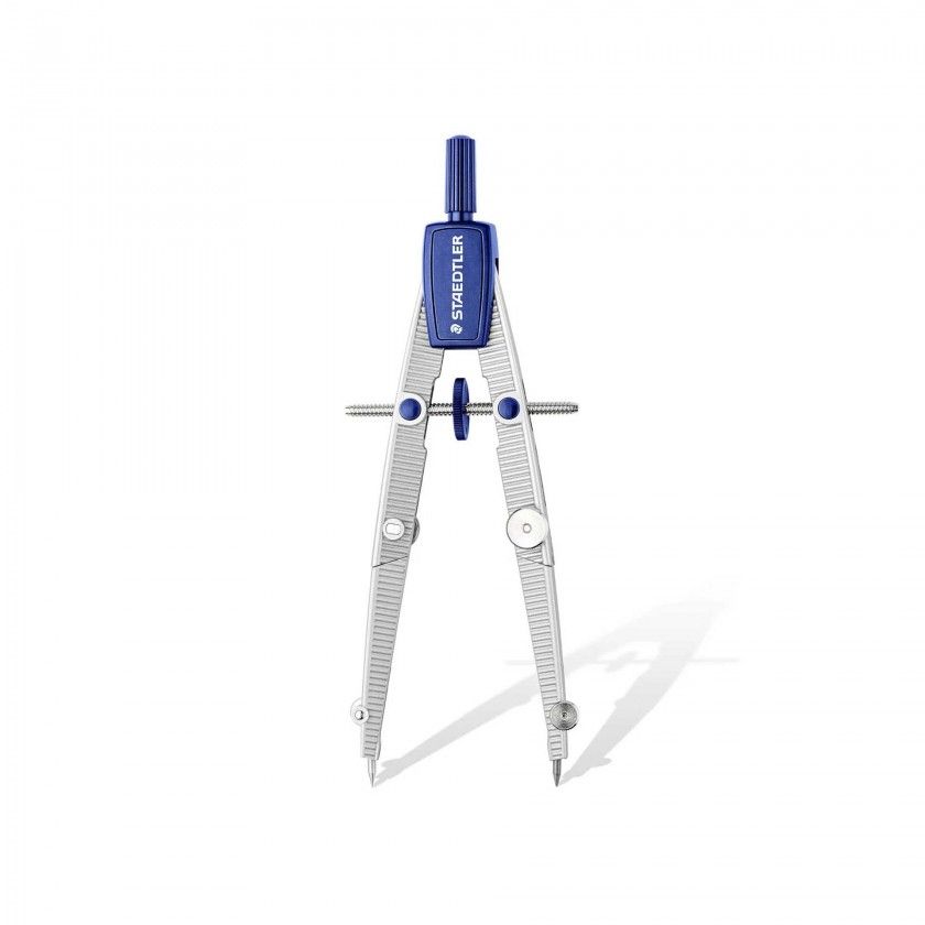 Compasso Staedtler Escolar 4 Peas